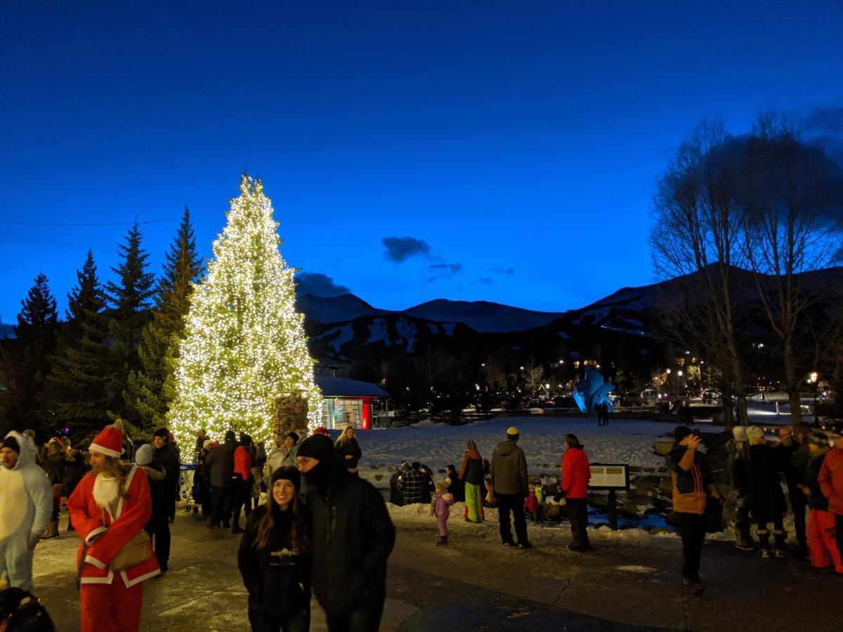 Main Street Breck, Walk Everywhere! Брекенридж Экстерьер фото