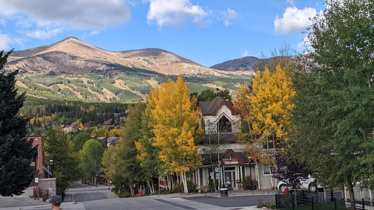 Main Street Breck, Walk Everywhere! Брекенридж Экстерьер фото