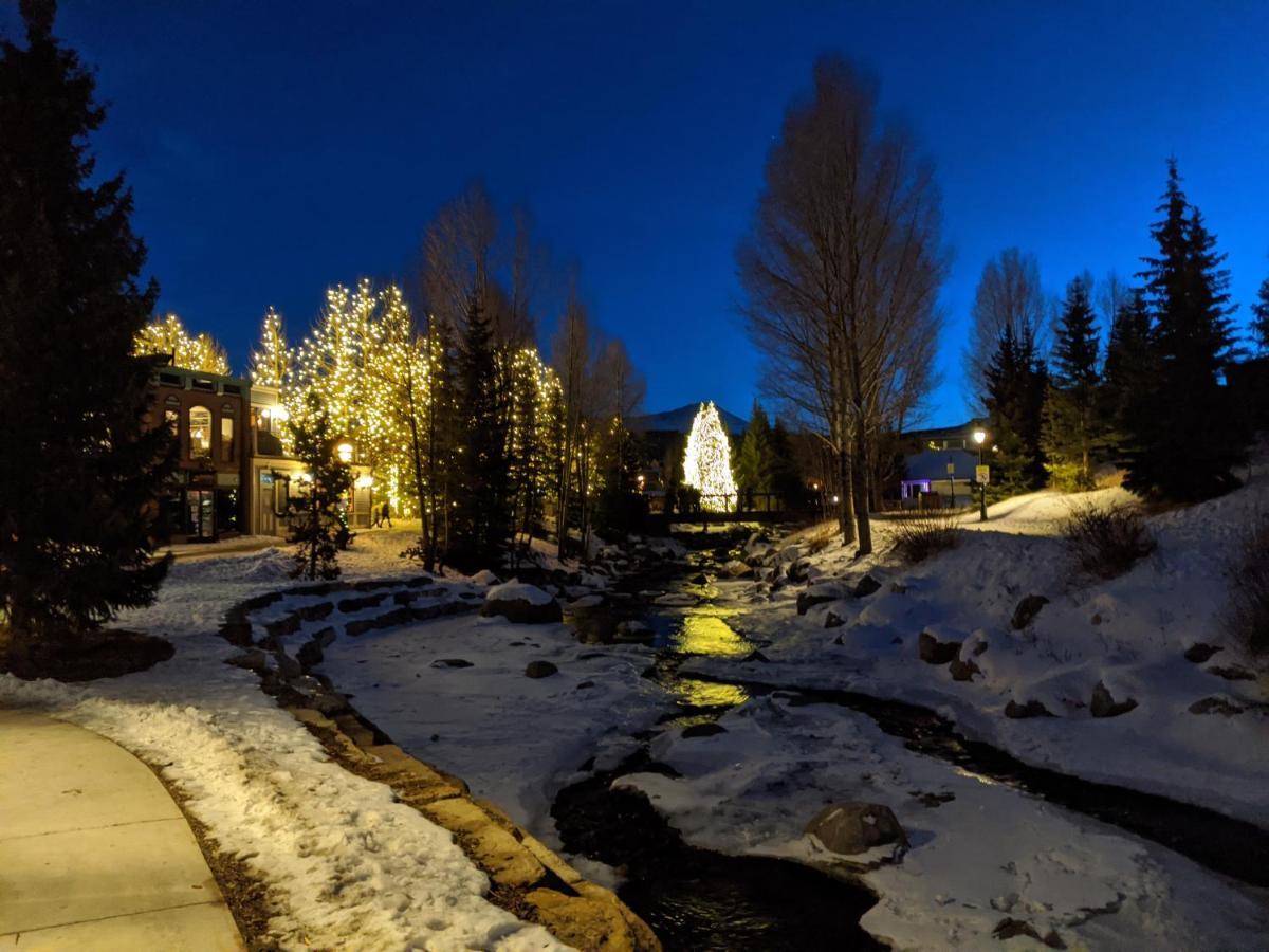 Main Street Breck, Walk Everywhere! Брекенридж Экстерьер фото